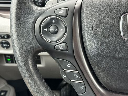 Used 2023 Honda Ridgeline RTL-E image 25