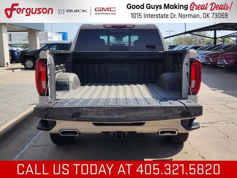 New 2026 GMC Sierra 1500 Denali w/ Denali Reserve Package AWD/4WD image 49