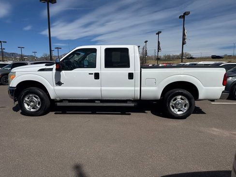 Used 2011 Ford F250 XLT w/ XLT Premium Pkg AWD/4WD image 21