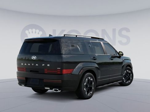 New 2026 Hyundai Santa Fe SEL image 5