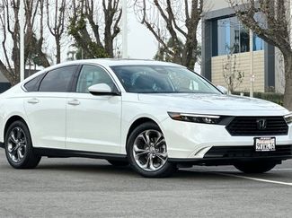Used 2024 Honda Accord EX video 2