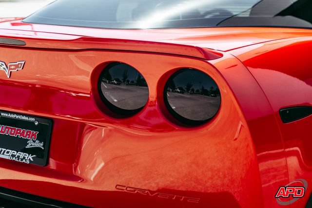 Used 2011 Chevrolet Corvette Z06 RWD image 57