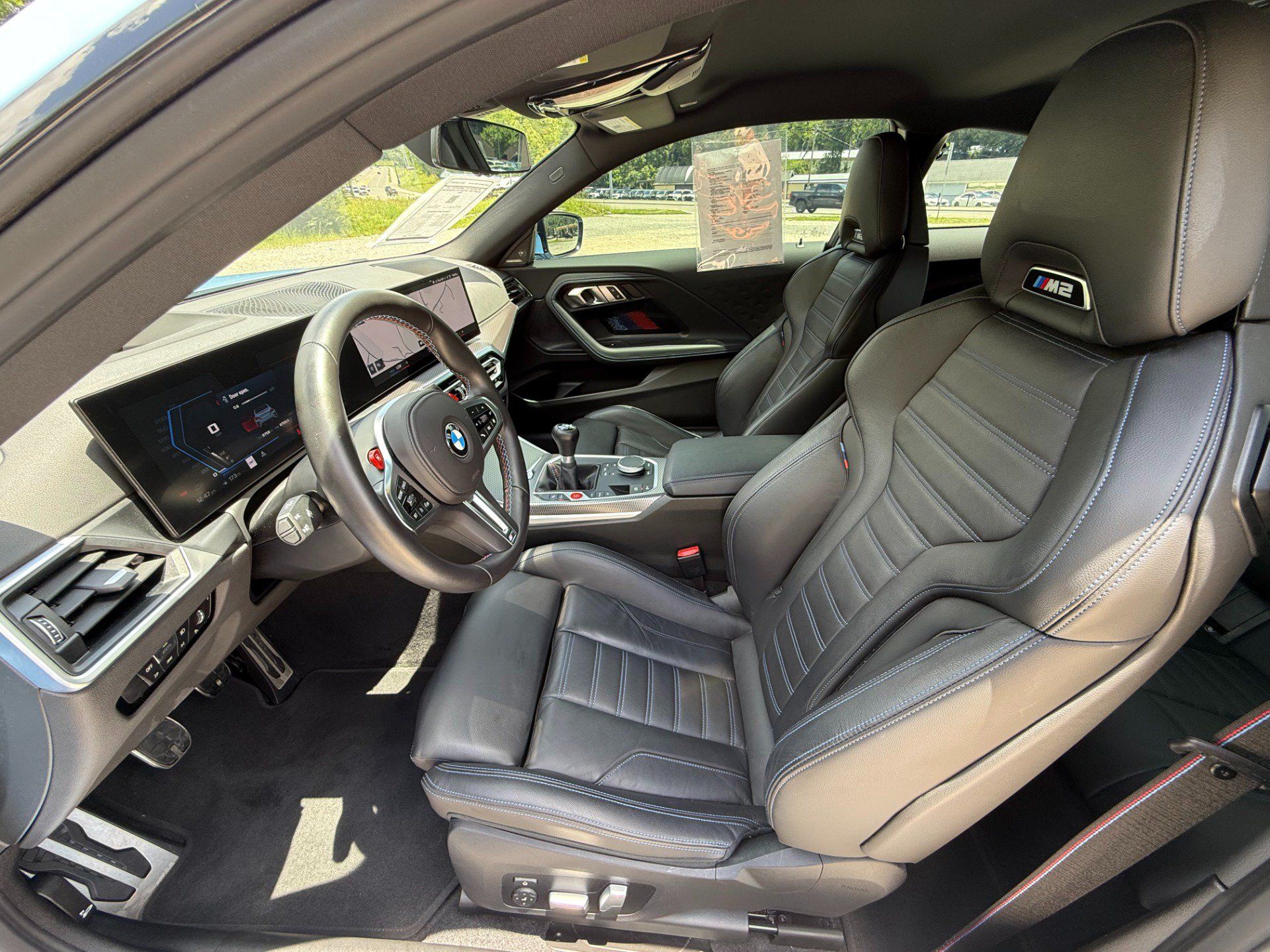 Used 2023 BMW M2 w/ Lighting Package RWD image 16