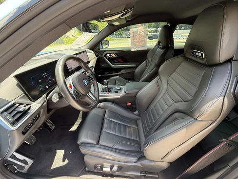 Used 2023 BMW M2 w/ Lighting Package RWD image 16