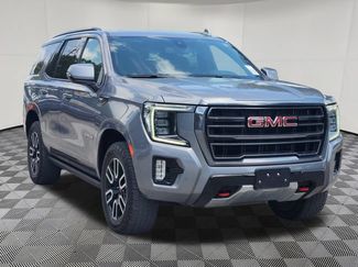 Used 2022 GMC Yukon AT4 AWD/4WD video 3