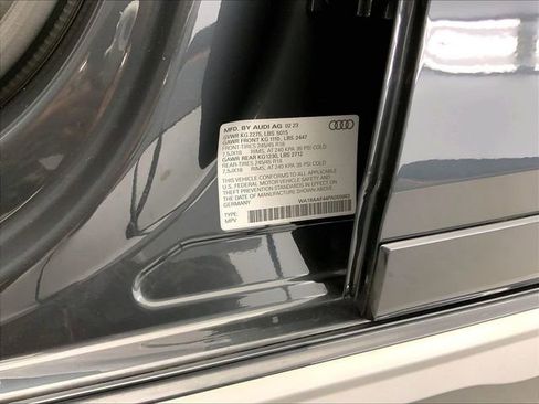 Used 2023 Audi A4 2.0T allroad Premium Plus w/ Premium Plus Package AWD/4WD image 32