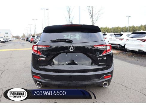 New 2026 Acura RDX A-Spec AWD/4WD image 6