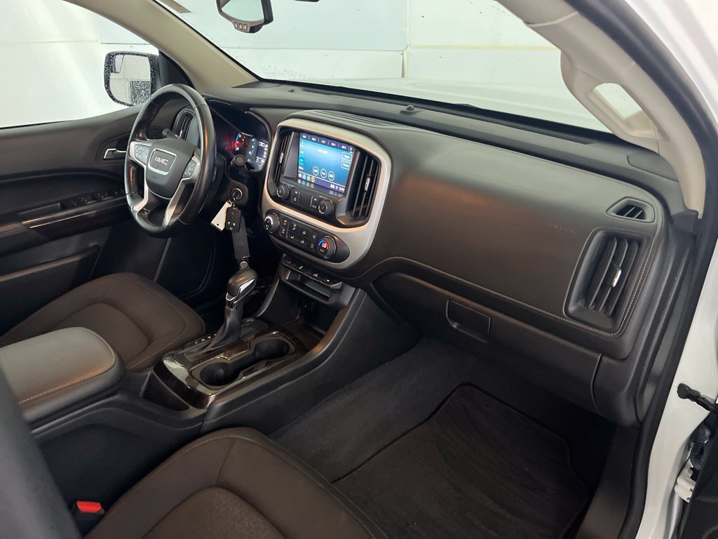 Used 2022 GMC Canyon Elevation RWD image 22