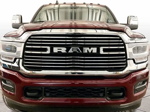 Used 2024 RAM 3500 Laramie image 3