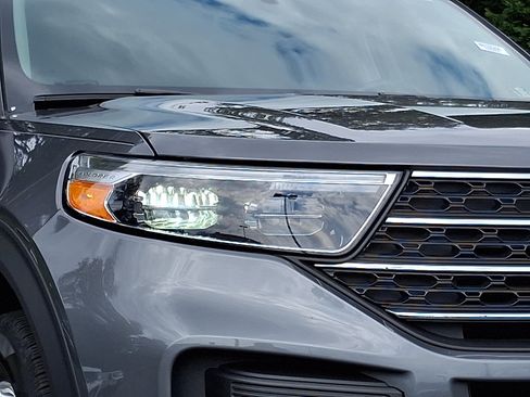 Certified 2023 Ford Explorer XLT AWD/4WD image 9