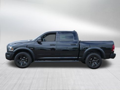 Used 2024 RAM 1500 Warlock w/ Electronics Group AWD/4WD image 4
