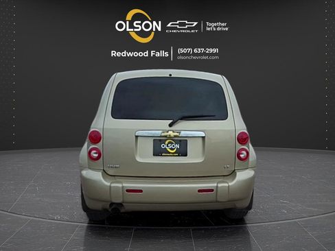 Used 2006 Chevrolet HHR LT FWD image 4
