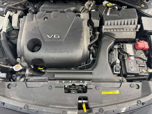 Used 2019 Nissan Maxima 3.5 SL w/ Floor Mat Group image 31