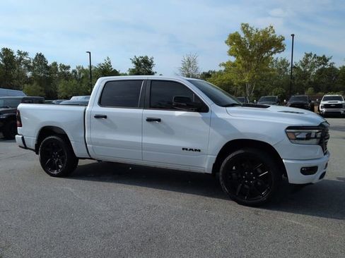 Certified 2024 RAM 1500 Laramie AWD/4WD image 2