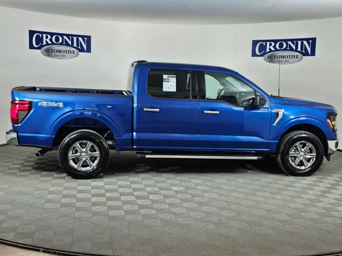 Used 2025 Ford F150 XLT w/ Equipment Group 301A Standard AWD/4WD image 26