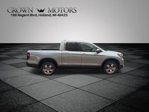 New 2026 Honda Ridgeline RTL image 10