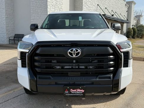 Used 2026 Toyota Tundra SR image 3