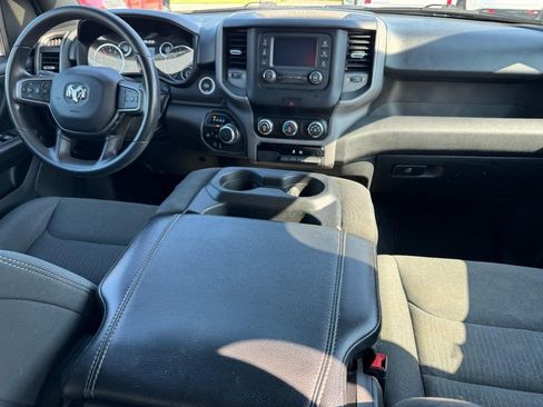 Used 2024 RAM 1500 Tradesman w/ Night Edition AWD/4WD image 13
