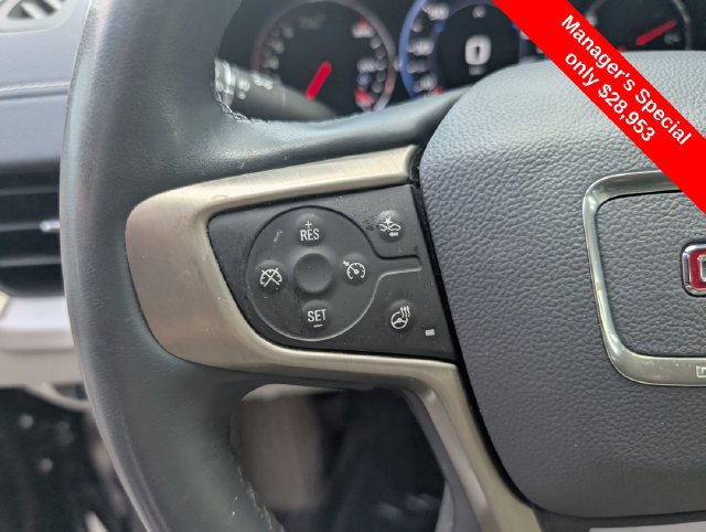 Used 2023 GMC Terrain Denali AWD/4WD image 16
