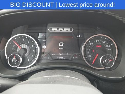 Used 2026 RAM 1500 Big Horn AWD/4WD image 41