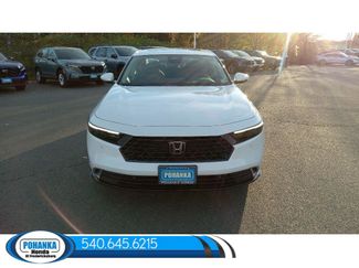 New 2025 Honda Accord Hybrid Touring video 3