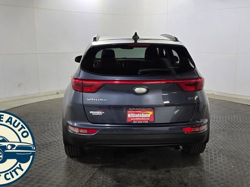 Used 2018 Kia Sportage EX w/ Option Group 040 AWD/4WD image 6