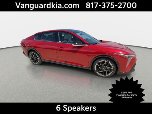 New 2026 Kia K4 GT-Line Turbo FWD image 2