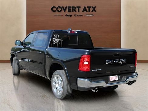 New 2026 RAM 1500 4x4 Crew Cab image 3