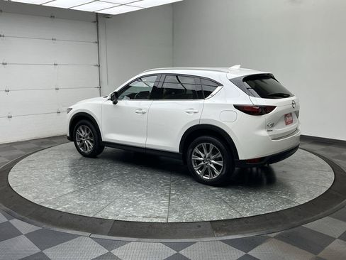 Used 2021 MAZDA CX-5 Grand Touring AWD/4WD image 2
