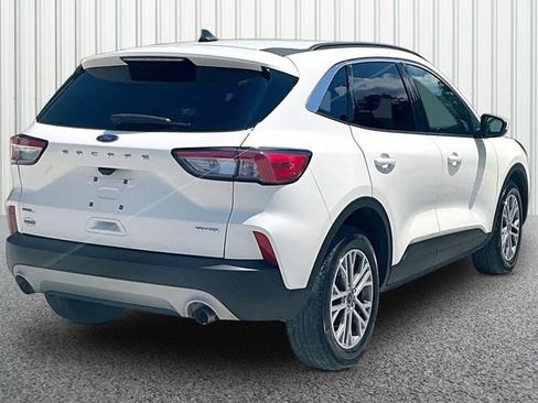 Used 2022 Ford Escape SEL w/ Technology Package AWD/4WD image 10