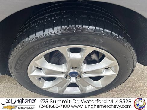 Used 2016 Ford Escape Titanium AWD/4WD image 11