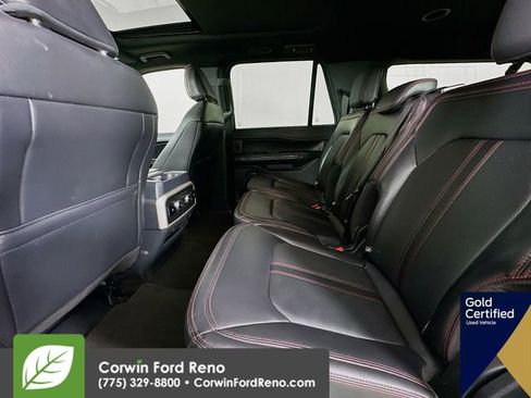 Certified 2024 Ford Expedition Max Limited image 29