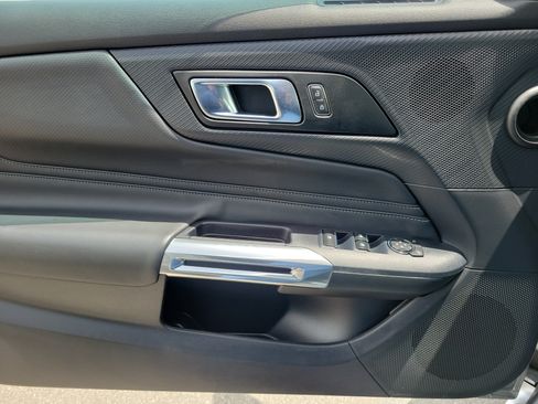 Certified 2025 Ford Mustang Premium RWD image 24