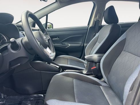 Used 2023 Nissan Versa SV w/ Trunk Package FWD image 7