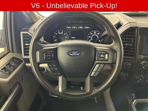 Used 2018 Ford F150 XL w/ Equipment Group 101A Mid AWD/4WD image 7