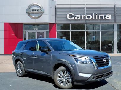 Used 2025 Nissan Pathfinder S