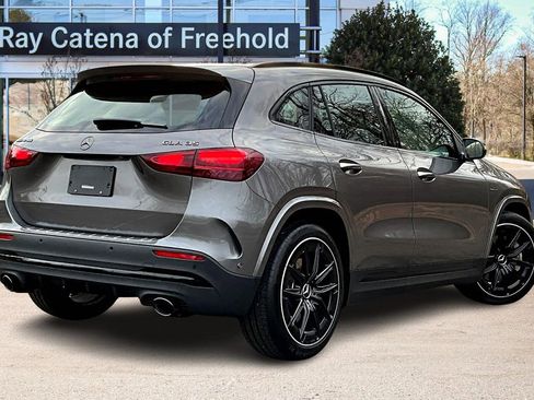 Certified 2025 Mercedes-Benz GLA 35 AMG GLA 35 AMG image 2