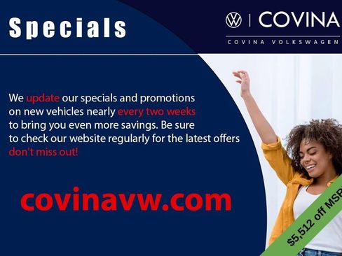 New 2025 Volkswagen Taos SE image 28