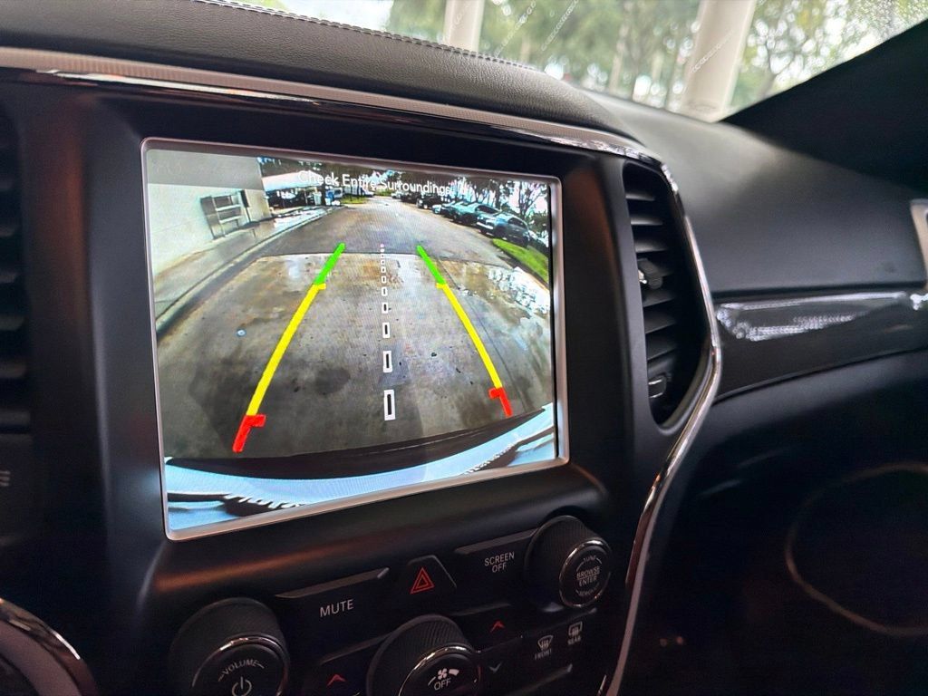 Used 2018 Jeep Grand Cherokee Trackhawk w/ Trailer Tow Group IV AWD/4WD image 10