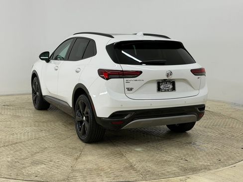 Used 2021 Buick Envision Essence w/ Sport Touring Package image 3
