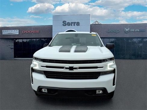 Used 2021 Chevrolet Silverado 1500 RST w/ Rally Edition image 2