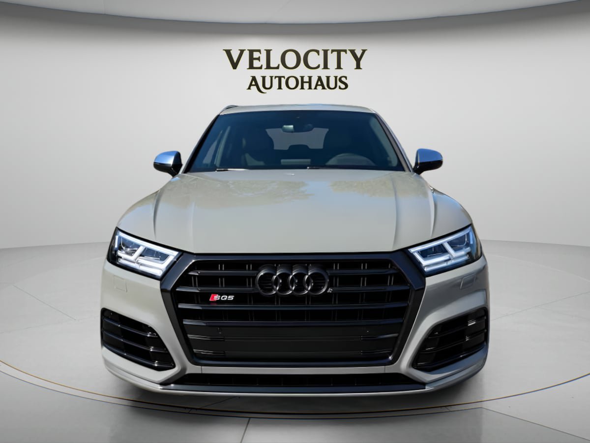 Used 2020 Audi SQ5 Premium Plus w/ Premium Plus Package AWD/4WD image 2