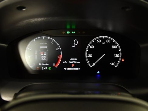 Used 2025 Honda HR-V EX-L image 18
