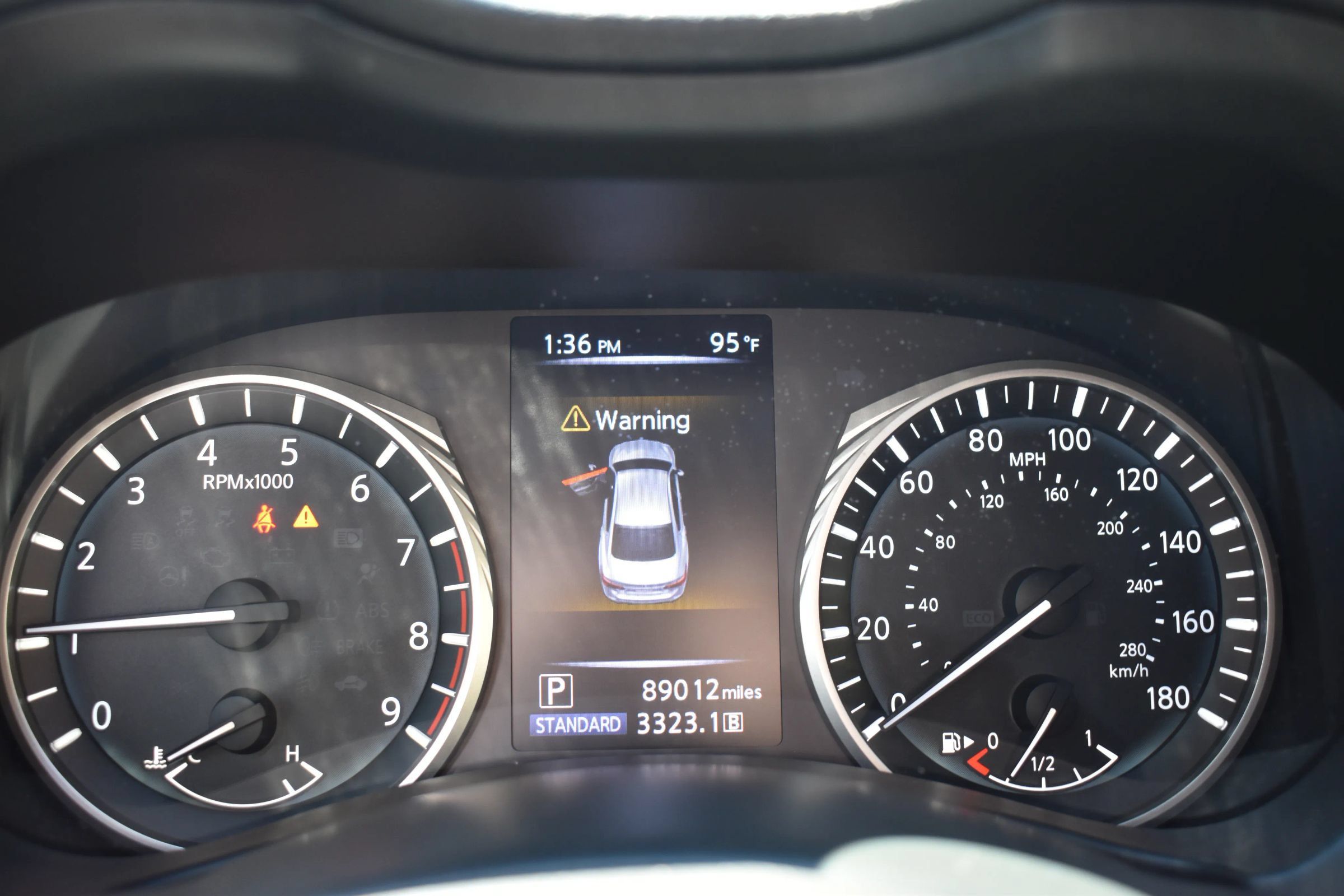Used 2018 INFINITI Q50 Sport AWD/4WD image 11