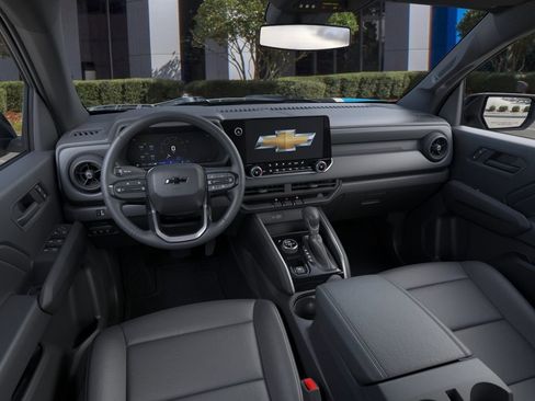 New 2026 Chevrolet Colorado Trail Boss w/ Midnight Edition AWD/4WD image 15