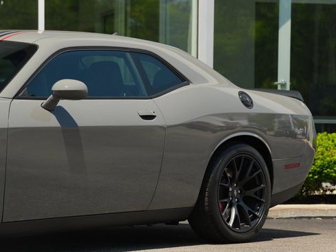 Used 2023 Dodge Challenger R/T Scat Pack w/ Plus Package RWD image 3