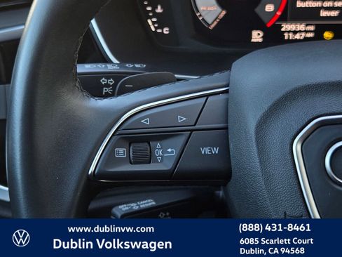 Used 2023 Audi Q3 2.0T Premium w/ Convenience Package image 23