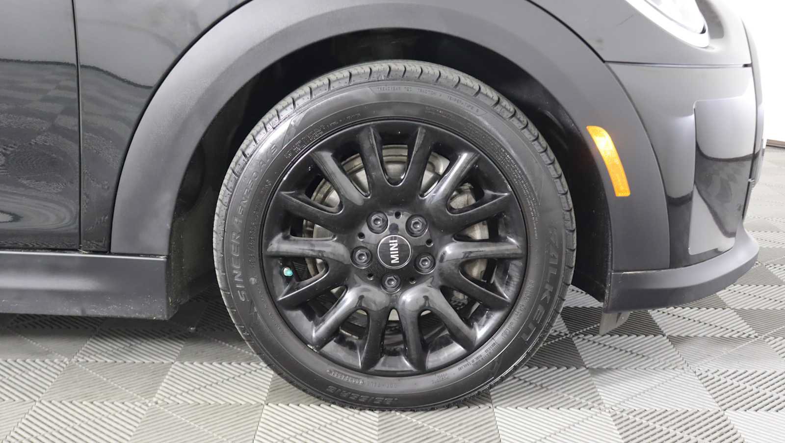 Used 2023 MINI Cooper Convertible FWD image 8