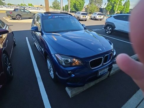 Used 2015 BMW X1 xDrive28i AWD/4WD image 3