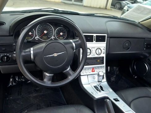 Used 2005 Chrysler Crossfire Limited RWD image 35
